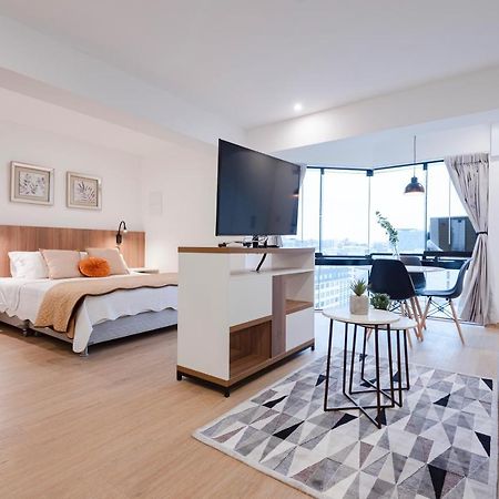 Alu Apartments - Miraflores ليما المظهر الخارجي الصورة