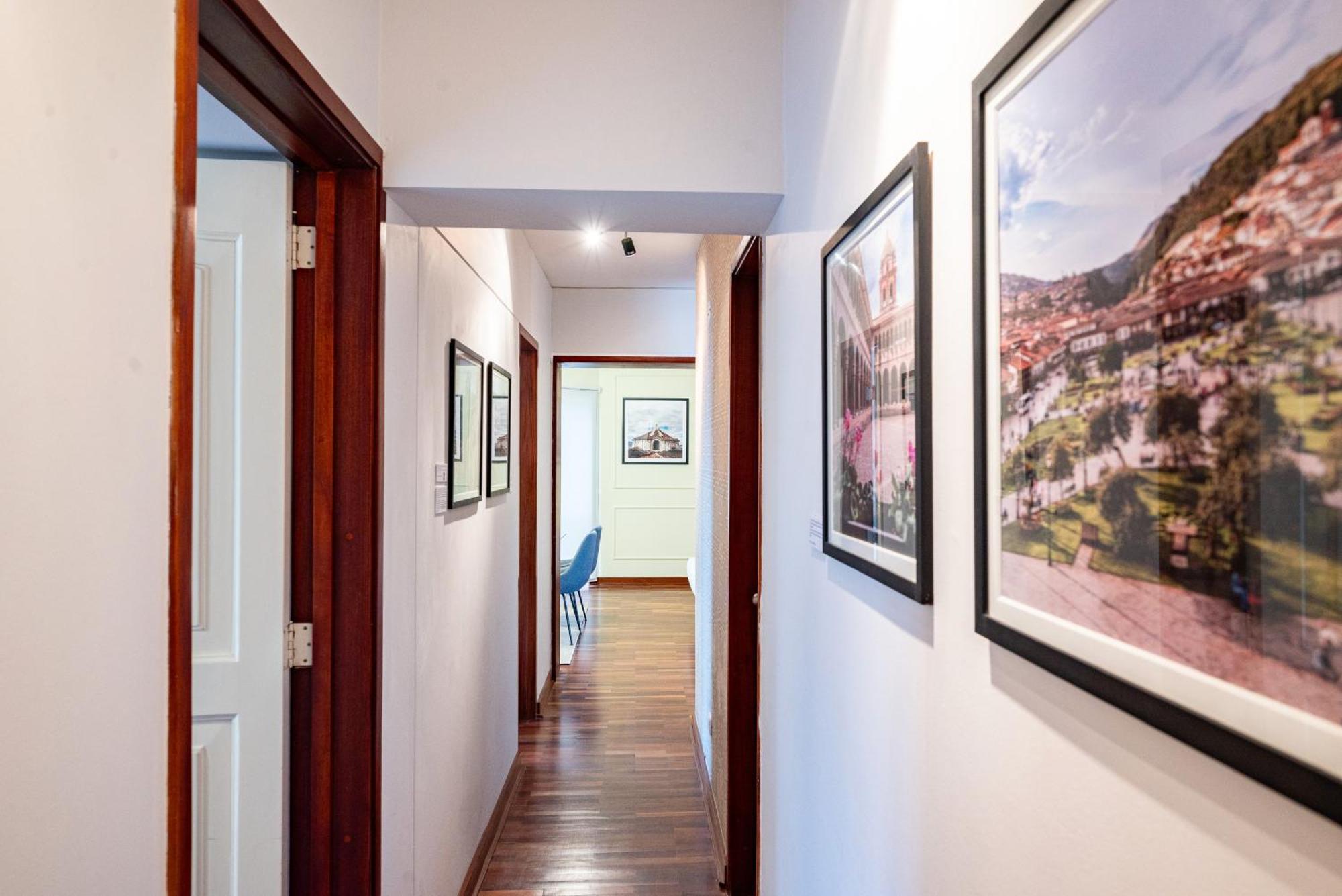 Alu Apartments - Miraflores ليما الغرفة الصورة