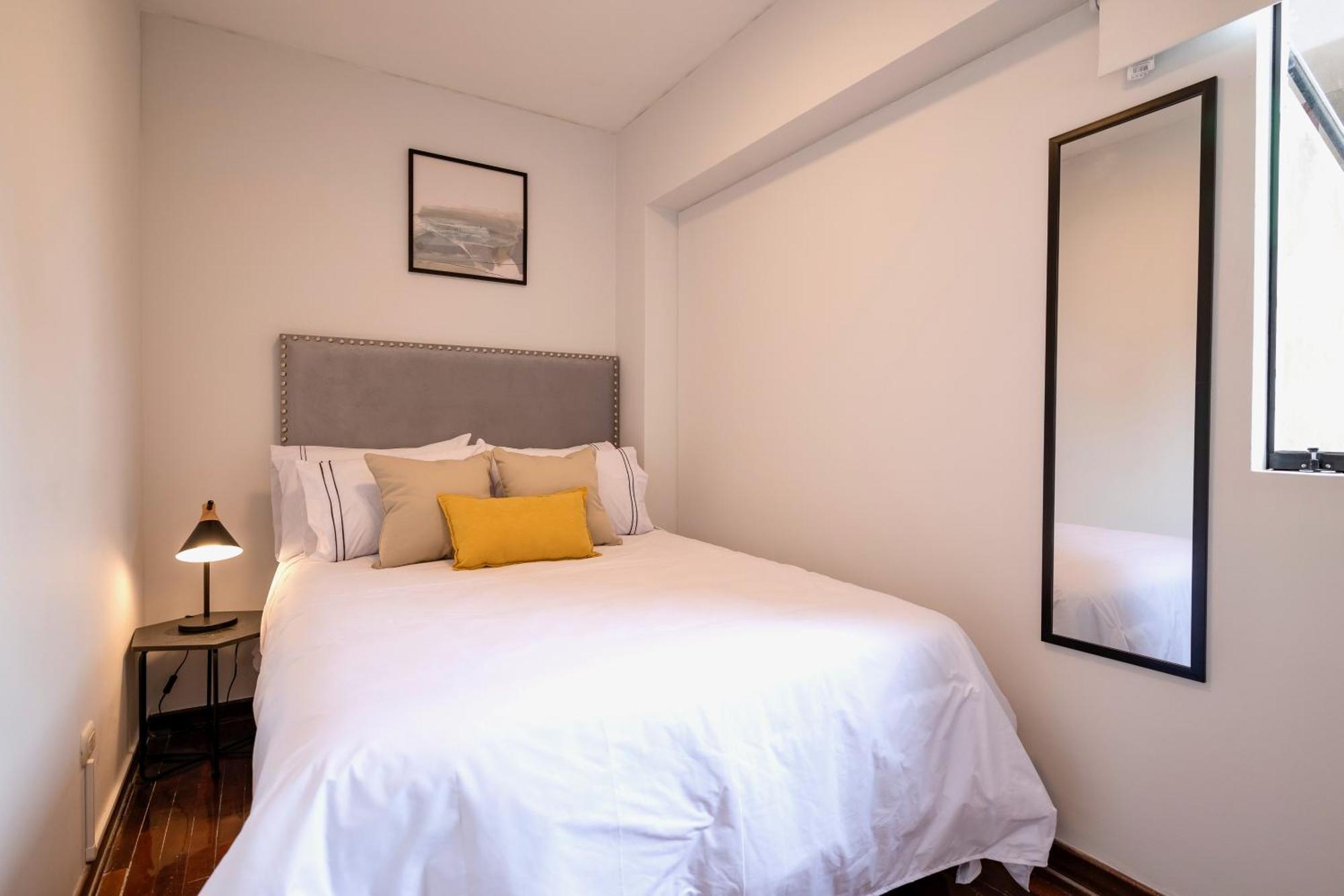 Alu Apartments - Miraflores ليما الغرفة الصورة