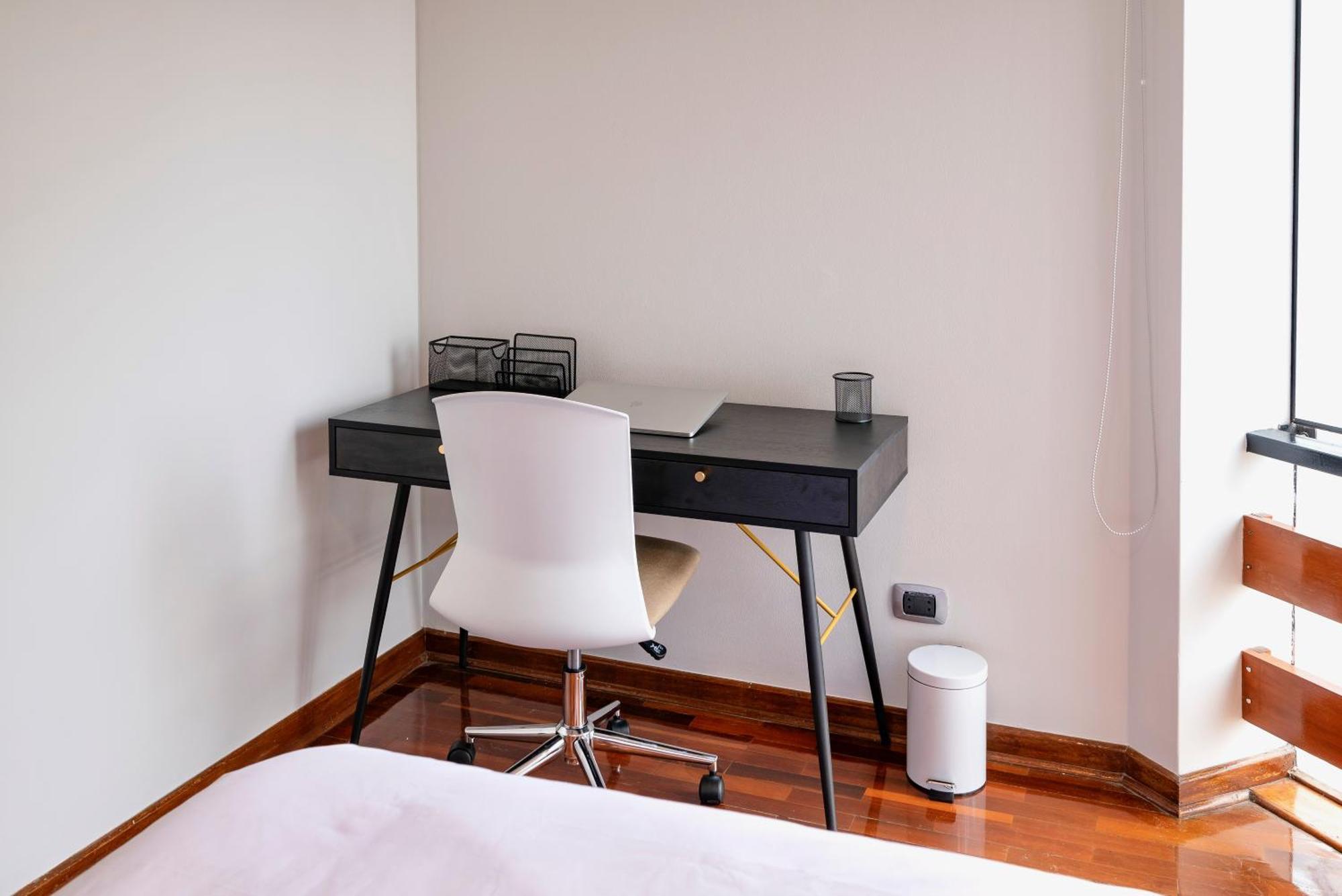 Alu Apartments - Miraflores ليما الغرفة الصورة