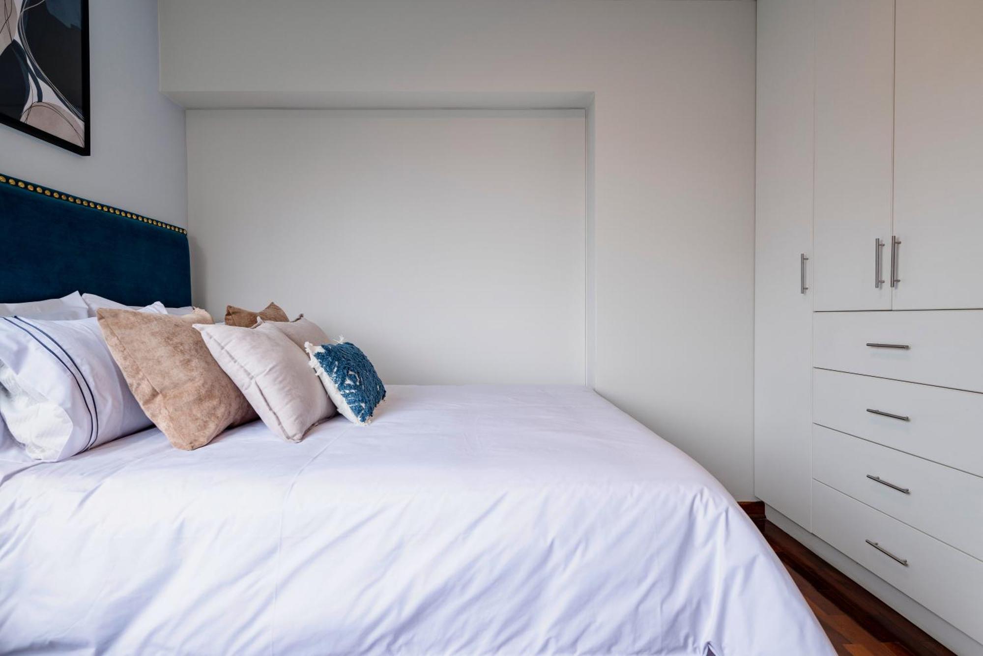 Alu Apartments - Miraflores ليما الغرفة الصورة