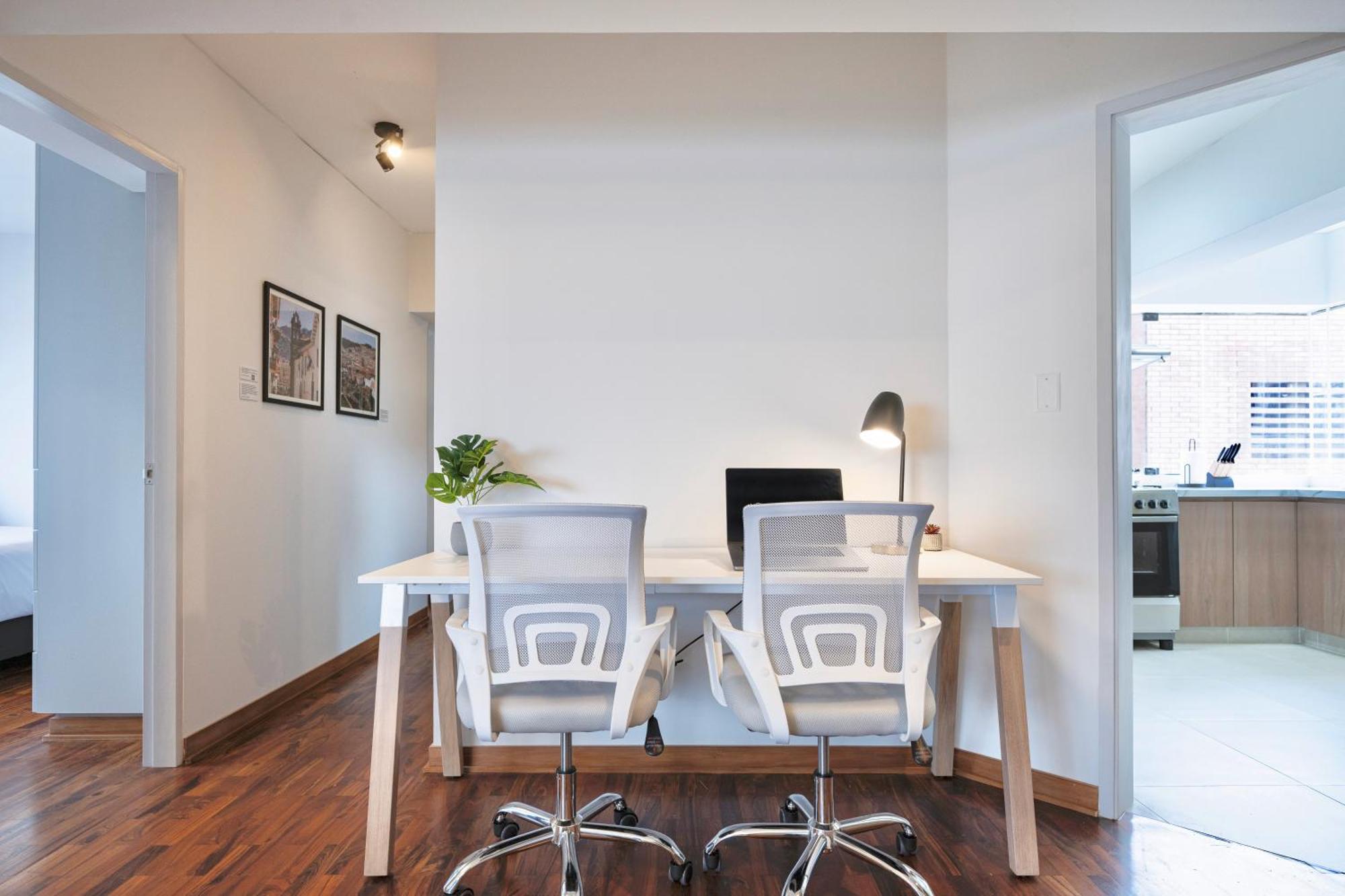Alu Apartments - Miraflores ليما الغرفة الصورة