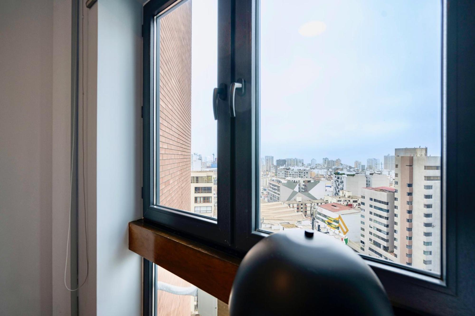 Alu Apartments - Miraflores ليما الغرفة الصورة